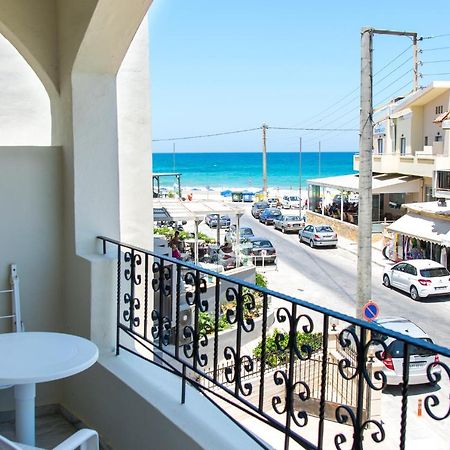 העיירה רתימנו Anita Beach Hotel- Adults Only מראה חיצוני תמונה