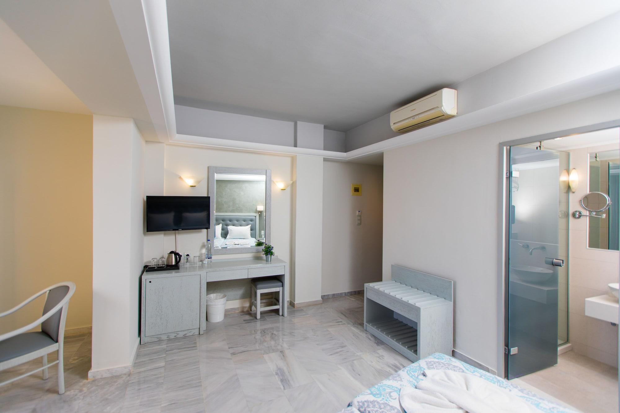 העיירה רתימנו Anita Beach Hotel- Adults Only מראה חיצוני תמונה