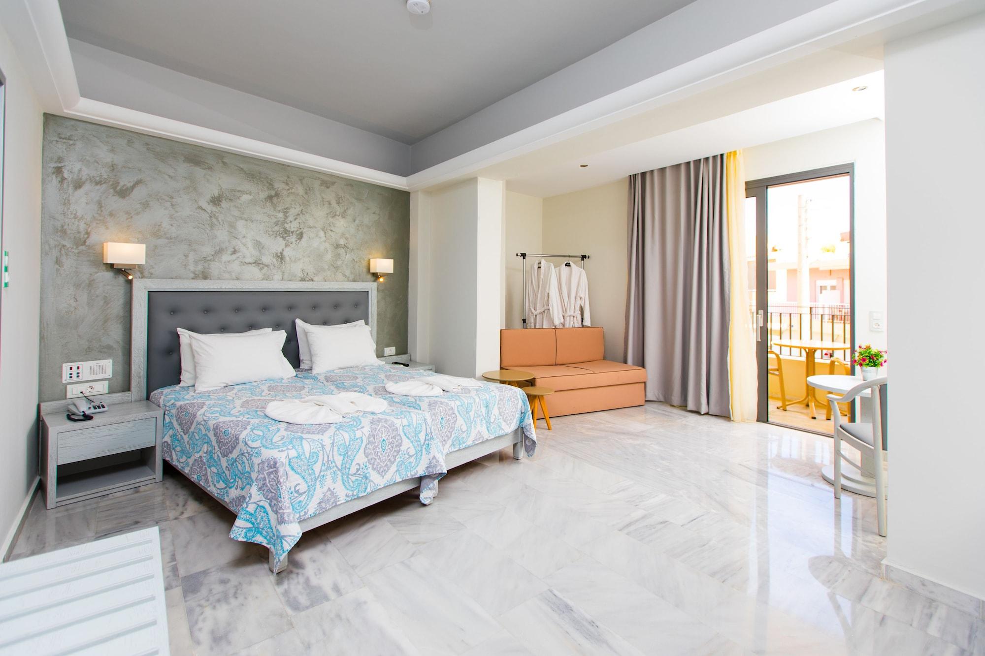 העיירה רתימנו Anita Beach Hotel- Adults Only מראה חיצוני תמונה