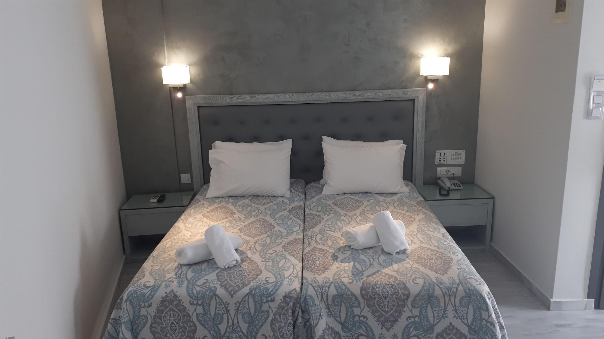 העיירה רתימנו Anita Beach Hotel- Adults Only מראה חיצוני תמונה