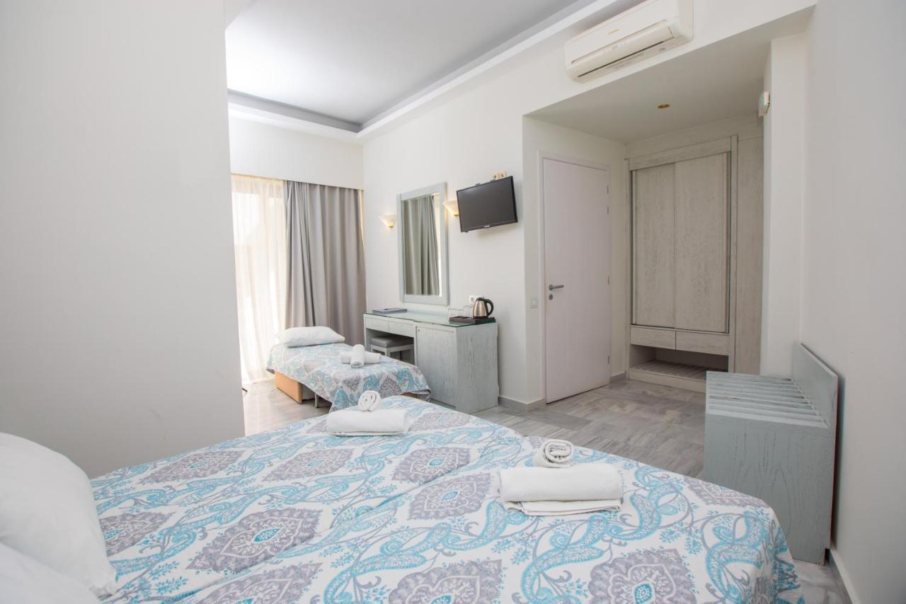 העיירה רתימנו Anita Beach Hotel- Adults Only מראה חיצוני תמונה