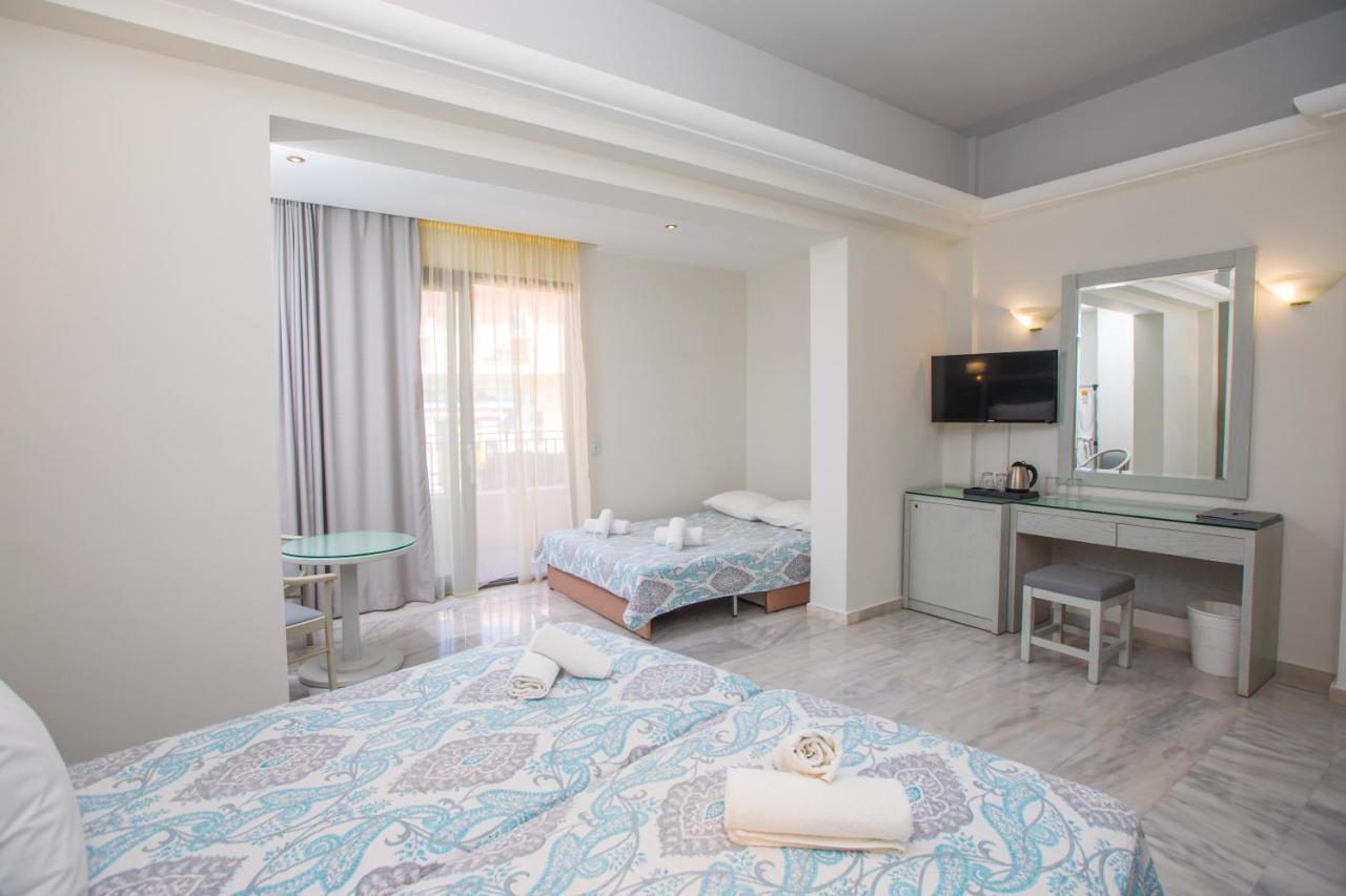 העיירה רתימנו Anita Beach Hotel- Adults Only מראה חיצוני תמונה