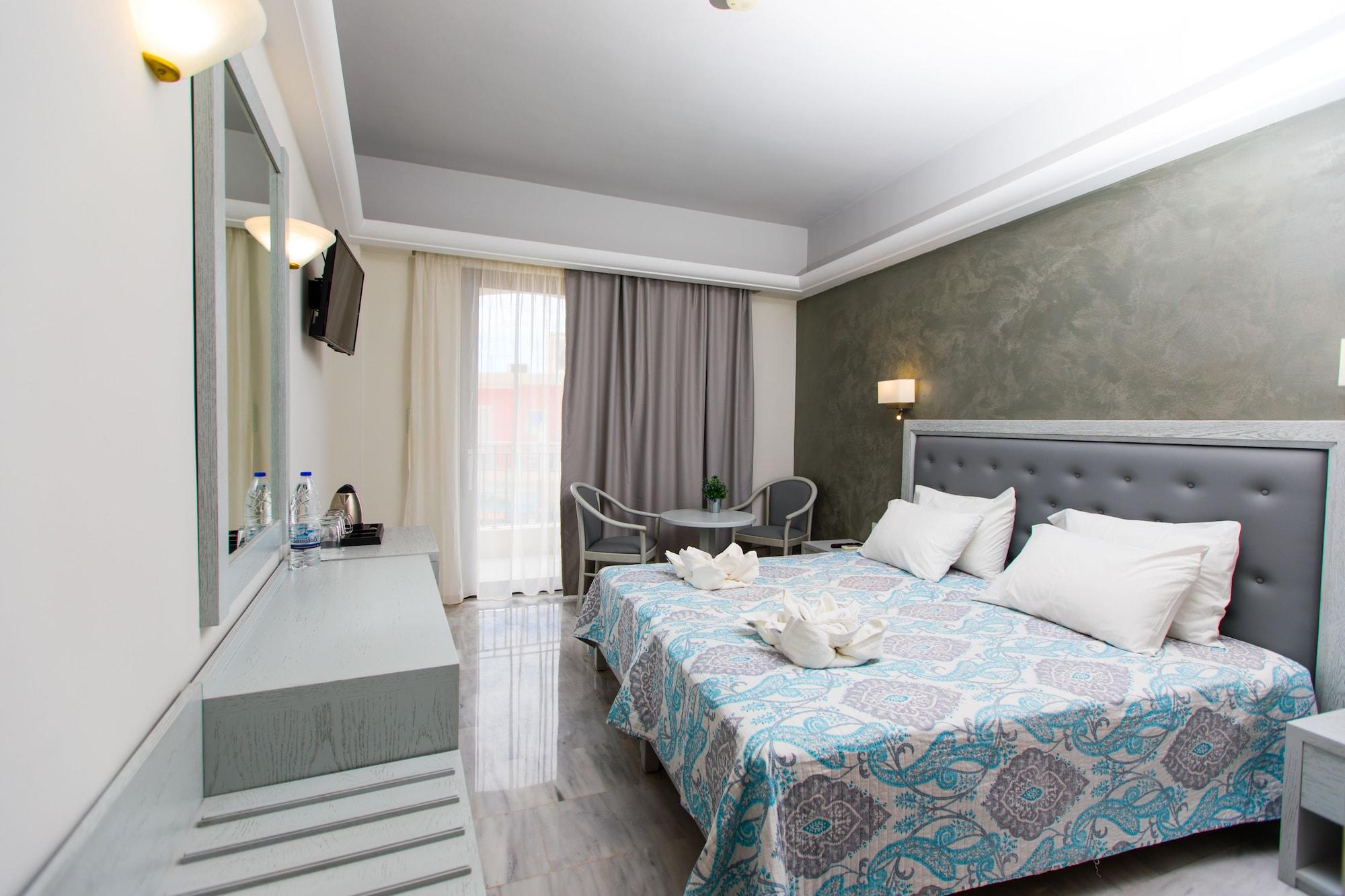 העיירה רתימנו Anita Beach Hotel- Adults Only מראה חיצוני תמונה