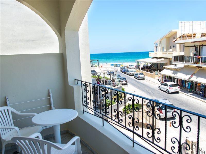 העיירה רתימנו Anita Beach Hotel- Adults Only מראה חיצוני תמונה