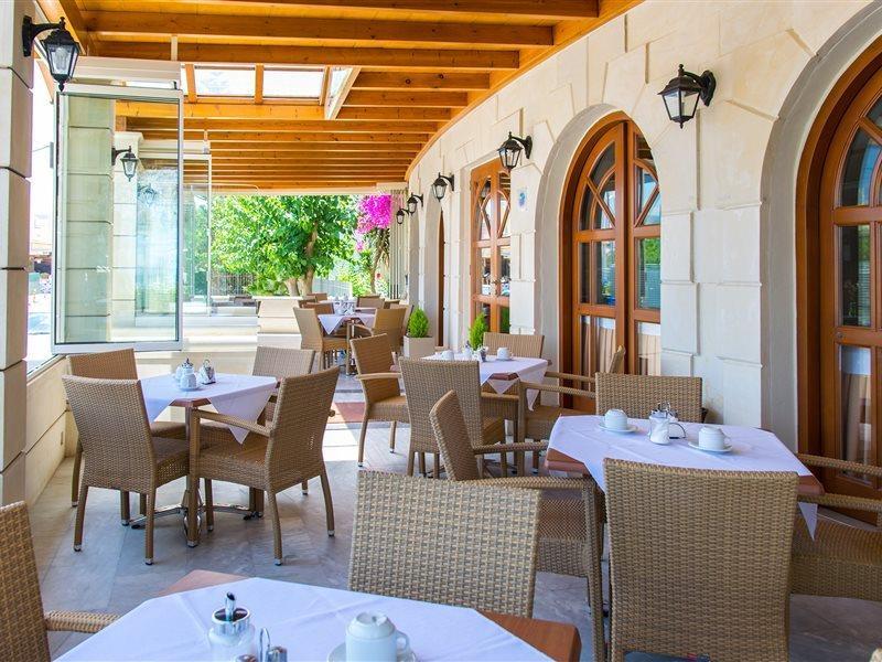 העיירה רתימנו Anita Beach Hotel- Adults Only מראה חיצוני תמונה
