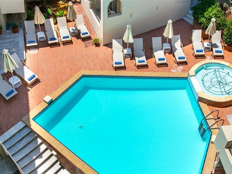 העיירה רתימנו Anita Beach Hotel- Adults Only מראה חיצוני תמונה