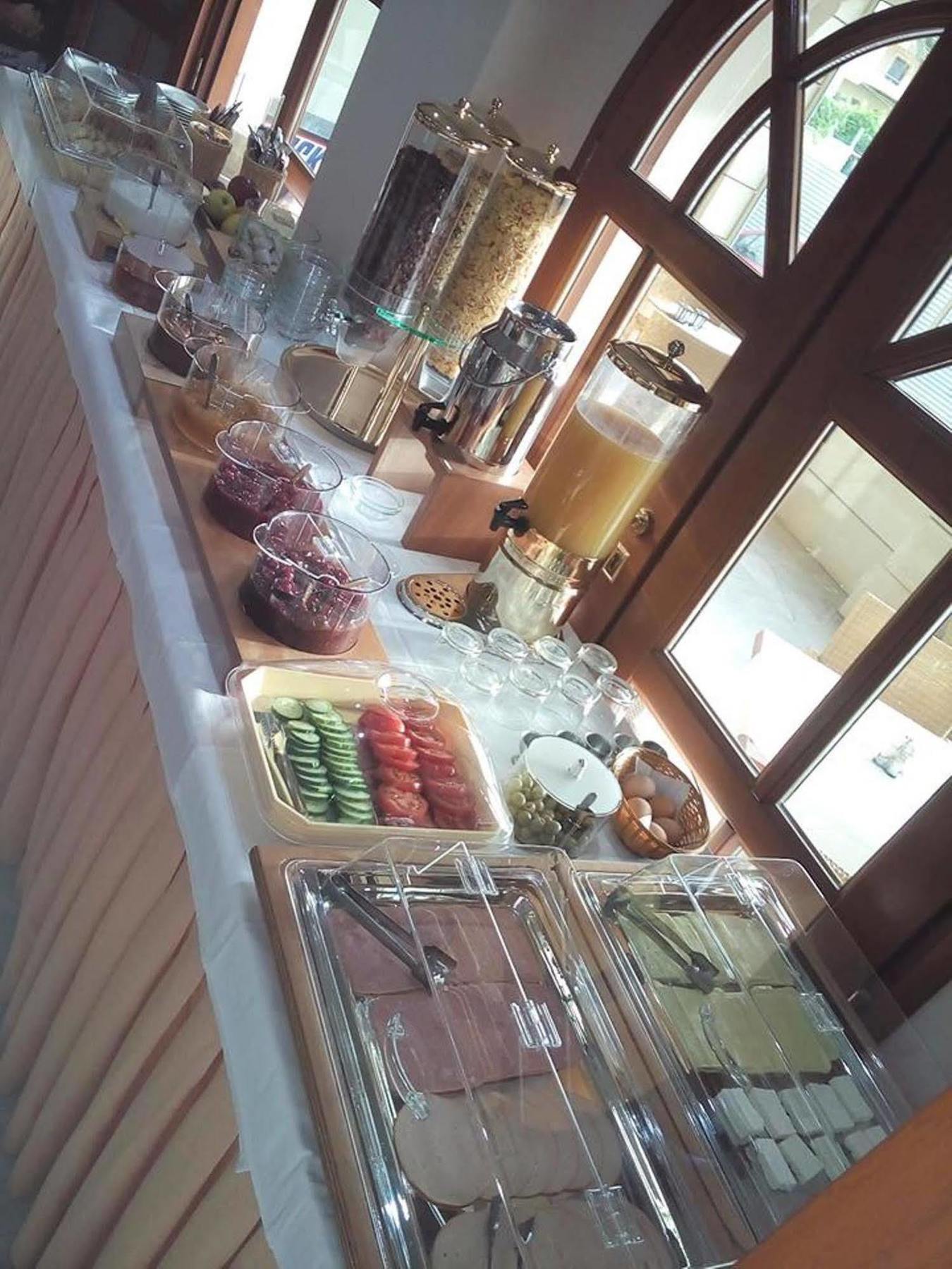 העיירה רתימנו Anita Beach Hotel- Adults Only מראה חיצוני תמונה