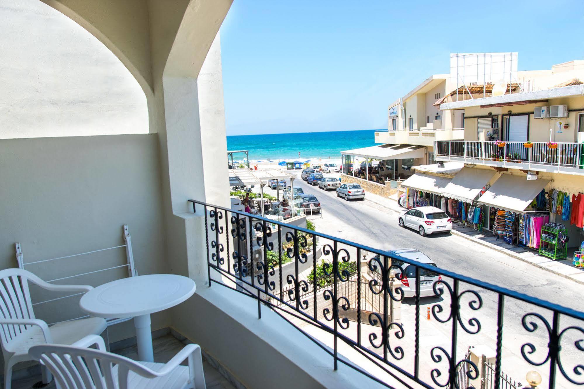 העיירה רתימנו Anita Beach Hotel- Adults Only מראה חיצוני תמונה