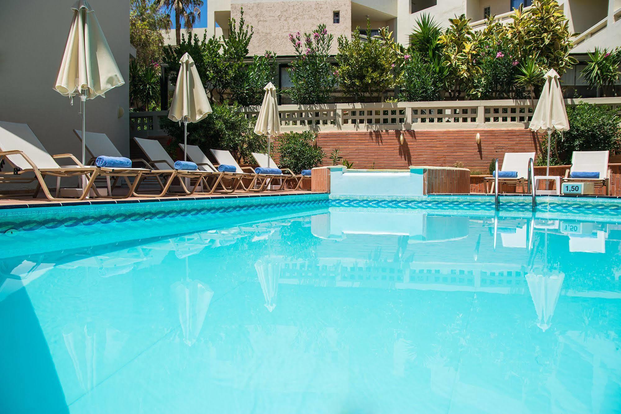 העיירה רתימנו Anita Beach Hotel- Adults Only מראה חיצוני תמונה