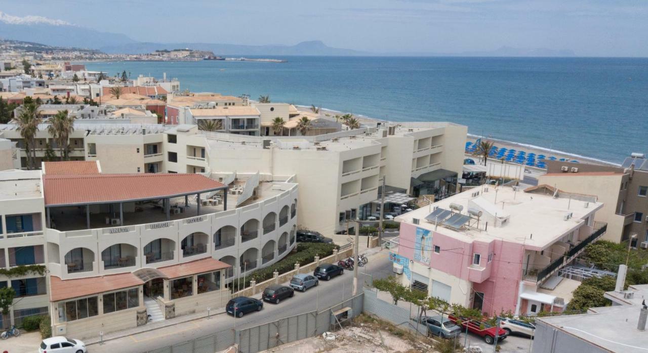 העיירה רתימנו Anita Beach Hotel- Adults Only מראה חיצוני תמונה
