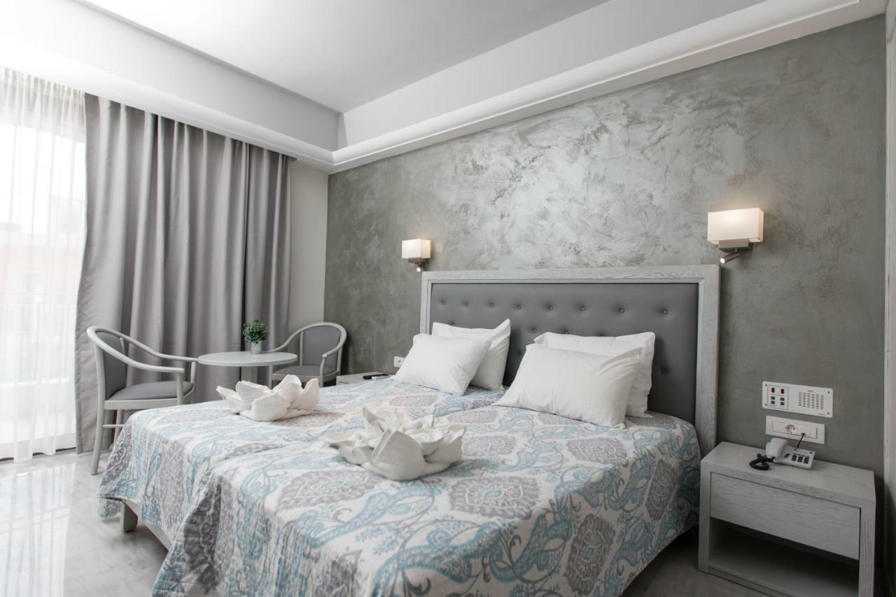 העיירה רתימנו Anita Beach Hotel- Adults Only מראה חיצוני תמונה