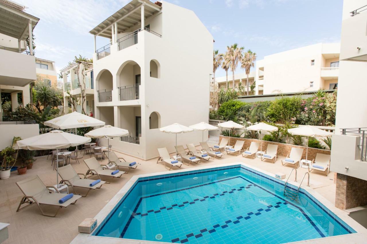 העיירה רתימנו Anita Beach Hotel- Adults Only מראה חיצוני תמונה