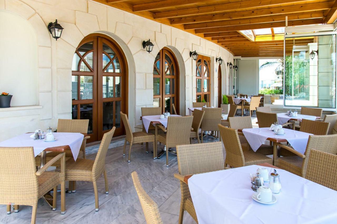 העיירה רתימנו Anita Beach Hotel- Adults Only מראה חיצוני תמונה