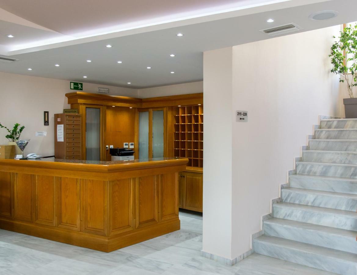 העיירה רתימנו Anita Beach Hotel- Adults Only מראה חיצוני תמונה