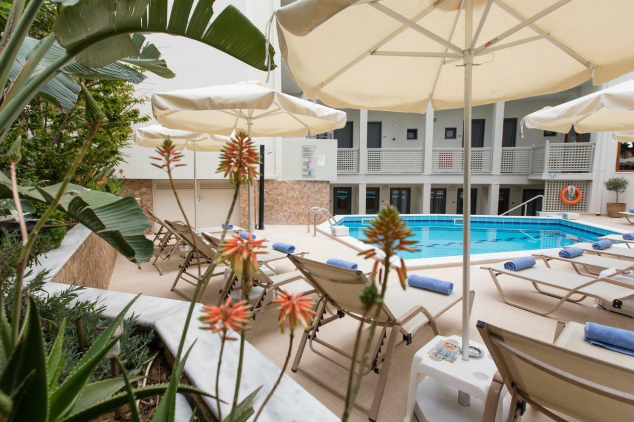 העיירה רתימנו Anita Beach Hotel- Adults Only מראה חיצוני תמונה