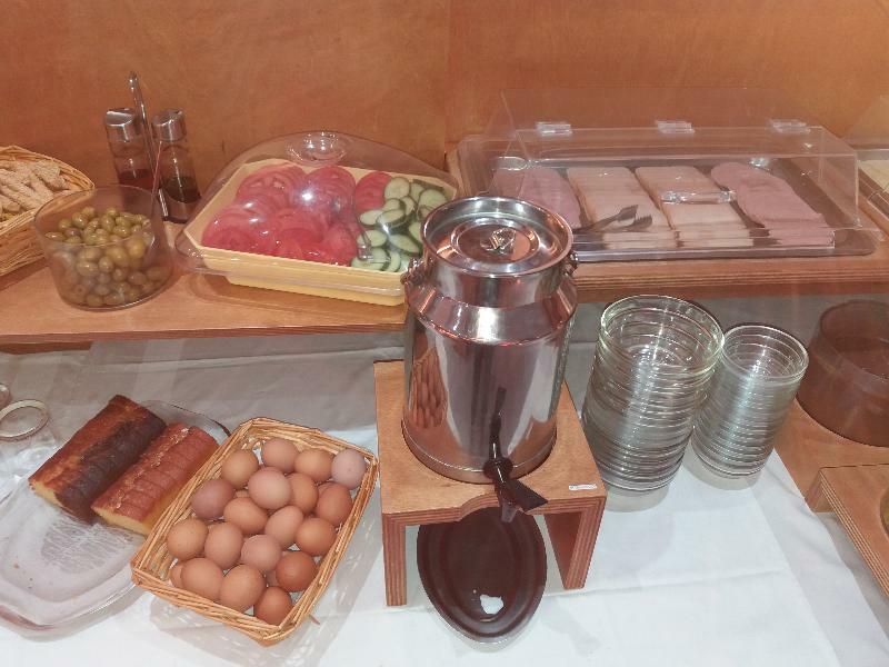 העיירה רתימנו Anita Beach Hotel- Adults Only מראה חיצוני תמונה