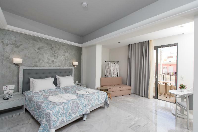 העיירה רתימנו Anita Beach Hotel- Adults Only מראה חיצוני תמונה