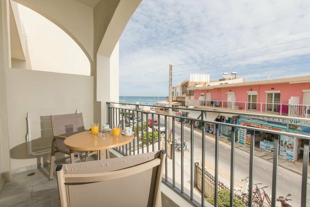 העיירה רתימנו Anita Beach Hotel- Adults Only מראה חיצוני תמונה