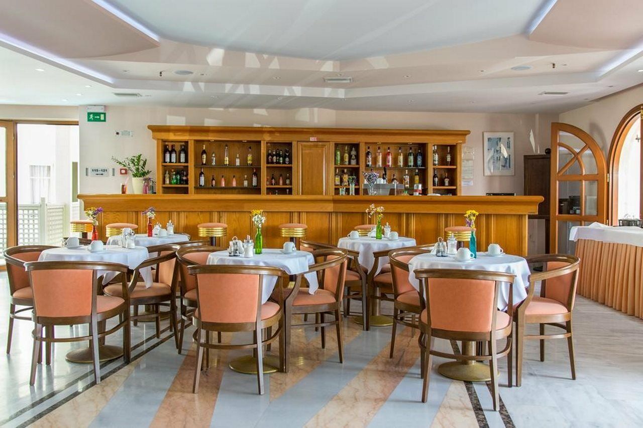העיירה רתימנו Anita Beach Hotel- Adults Only מראה חיצוני תמונה