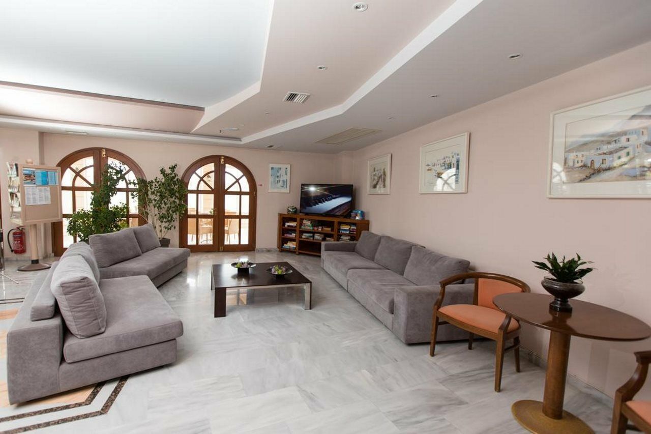 העיירה רתימנו Anita Beach Hotel- Adults Only מראה חיצוני תמונה