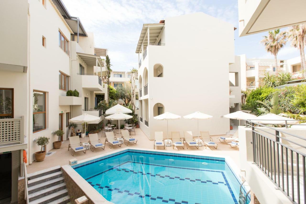 העיירה רתימנו Anita Beach Hotel- Adults Only מראה חיצוני תמונה