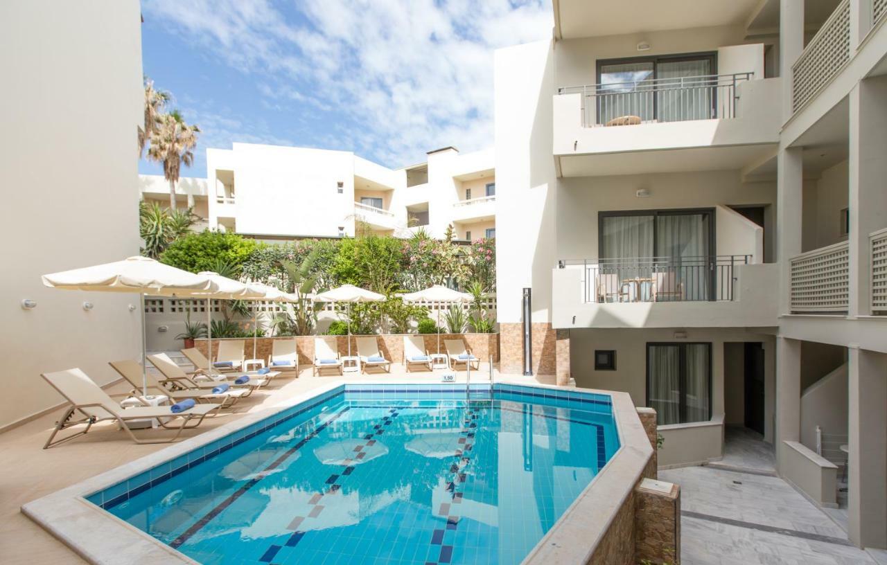העיירה רתימנו Anita Beach Hotel- Adults Only מראה חיצוני תמונה