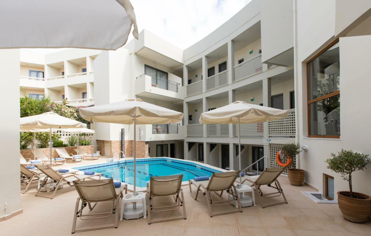 העיירה רתימנו Anita Beach Hotel- Adults Only מראה חיצוני תמונה