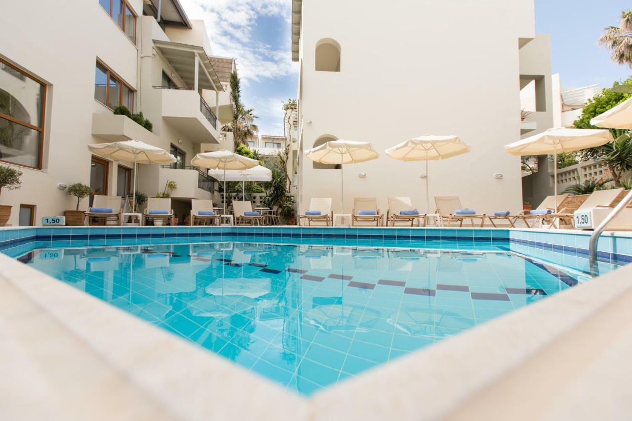 העיירה רתימנו Anita Beach Hotel- Adults Only מראה חיצוני תמונה